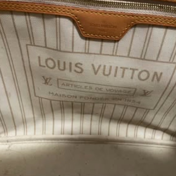 Louis Vuitton Neverfull MM - Picture 4 of 4